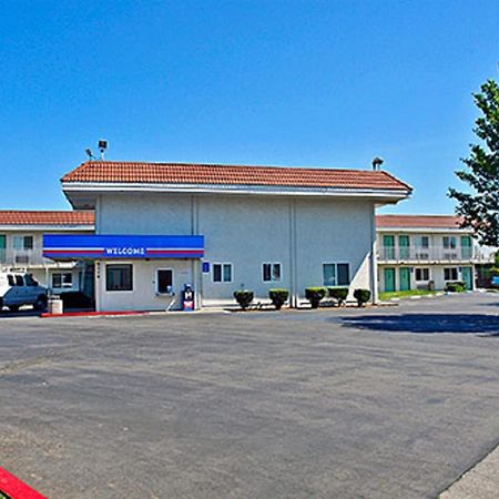 Motel 6-Sacramento, Ca - North Экстерьер фото