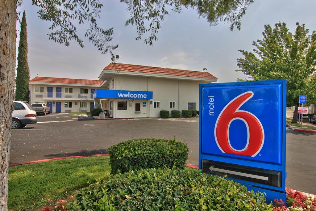 Motel 6-Sacramento, Ca - North Экстерьер фото