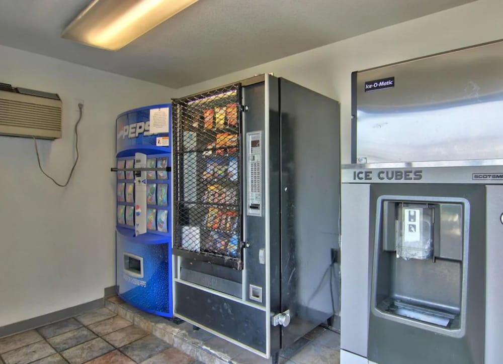 Motel 6-Sacramento, Ca - North Экстерьер фото