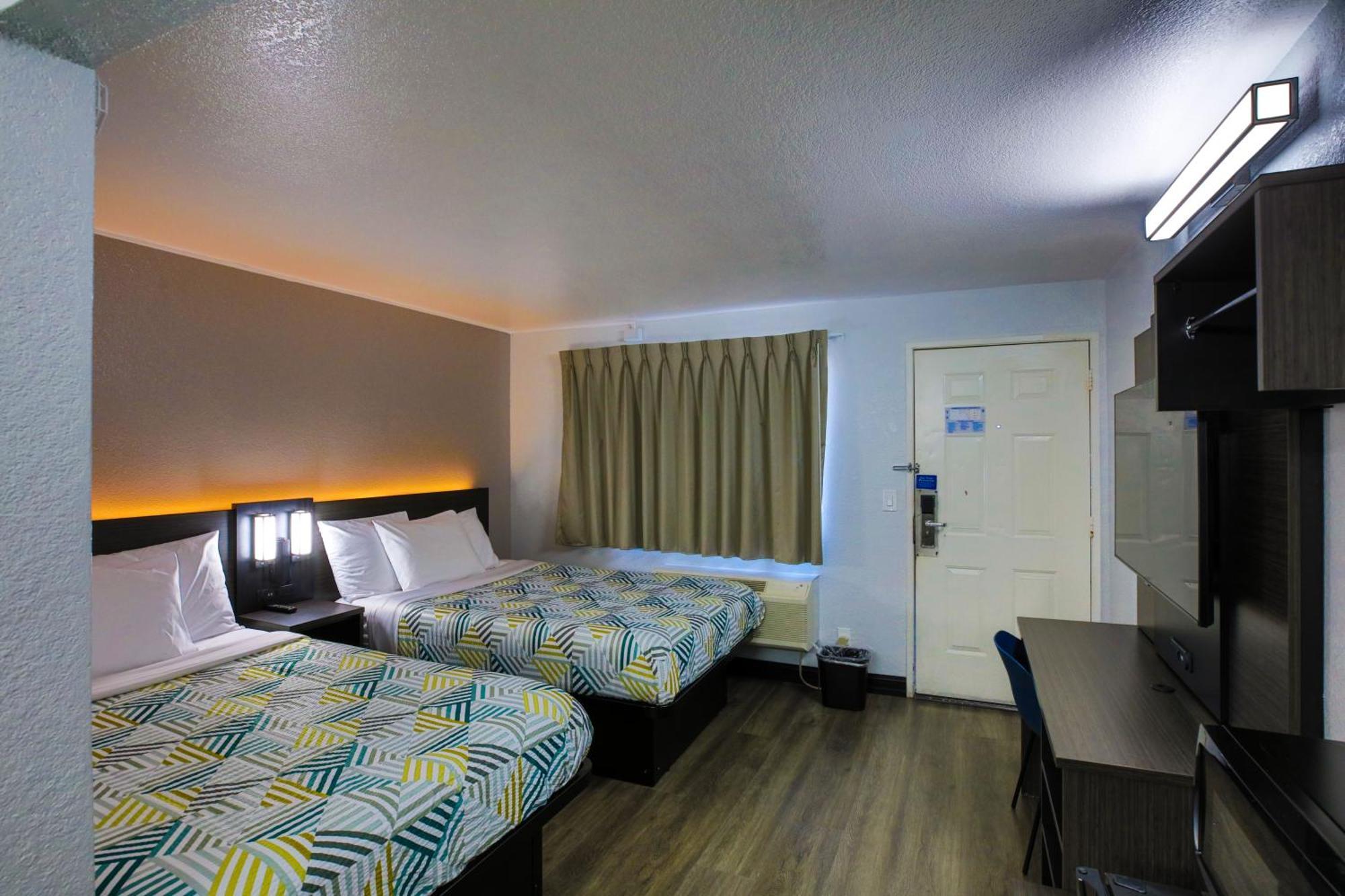 Motel 6-Sacramento, Ca - North Экстерьер фото