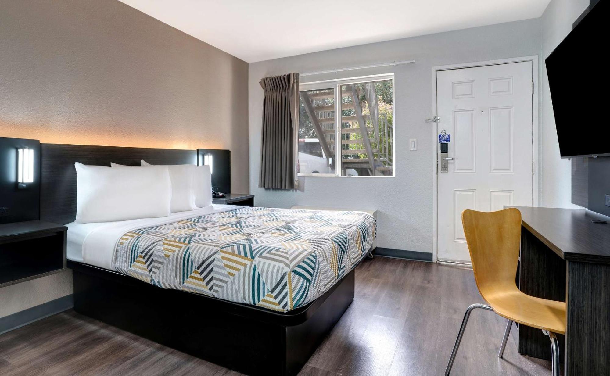 Motel 6-Sacramento, Ca - North Экстерьер фото