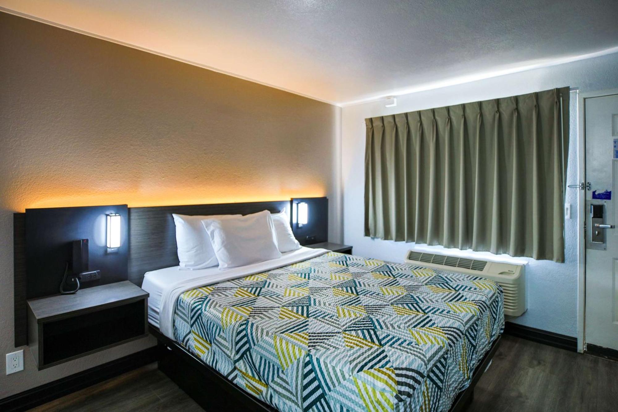 Motel 6-Sacramento, Ca - North Экстерьер фото