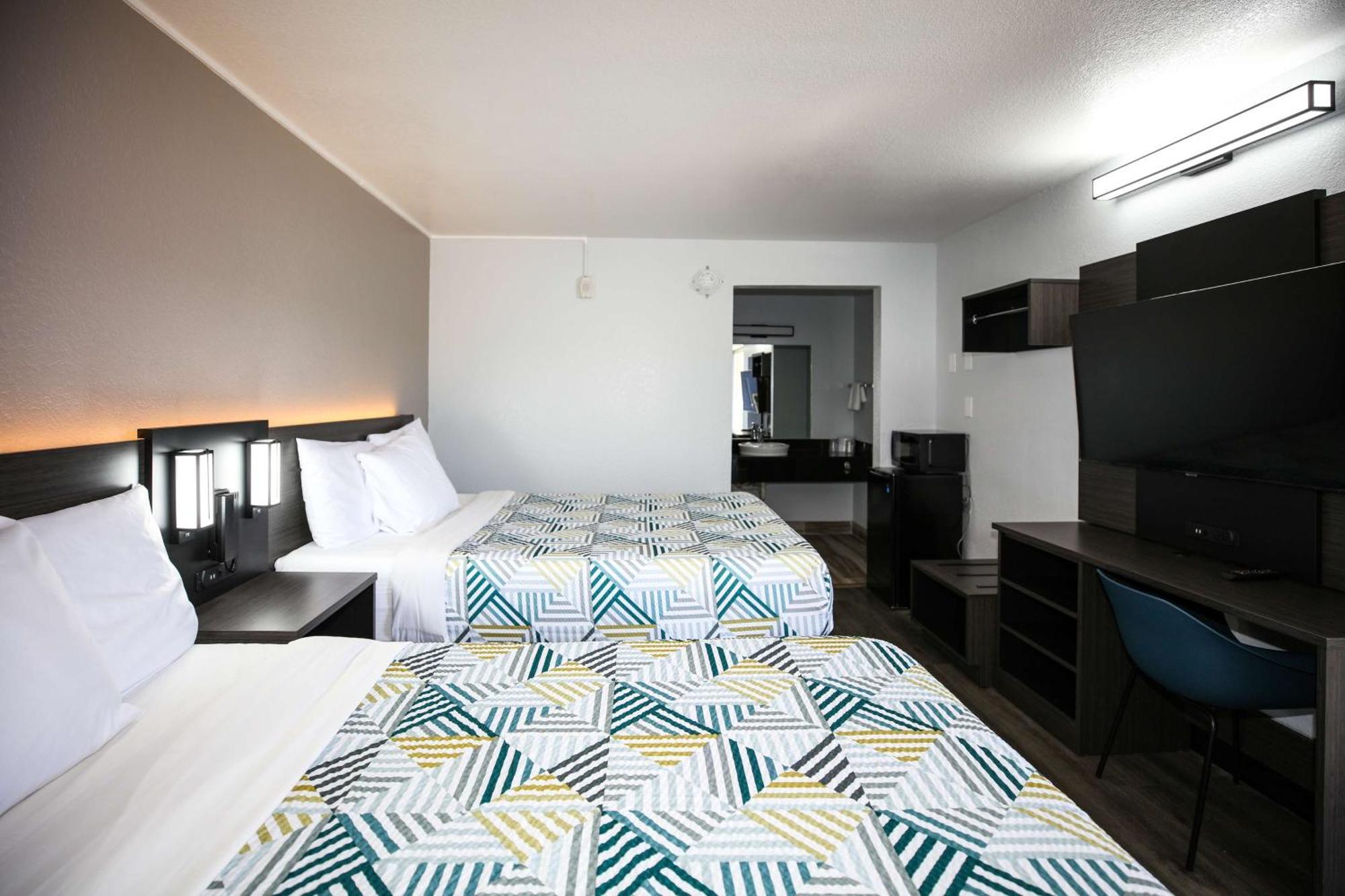 Motel 6-Sacramento, Ca - North Экстерьер фото