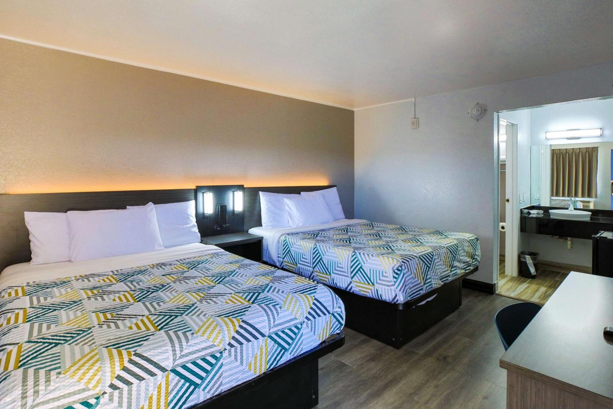 Motel 6-Sacramento, Ca - North Экстерьер фото
