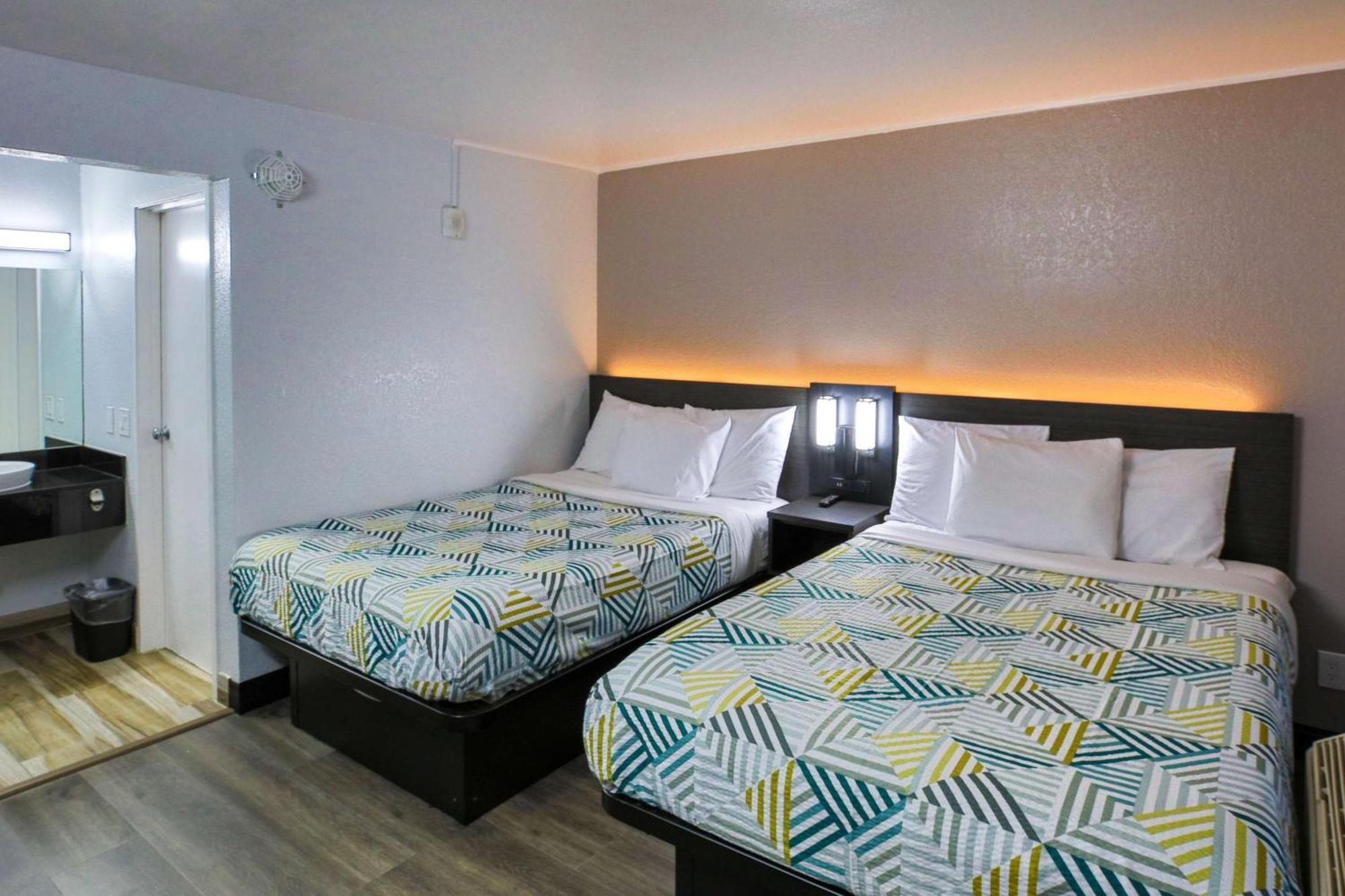 Motel 6-Sacramento, Ca - North Экстерьер фото