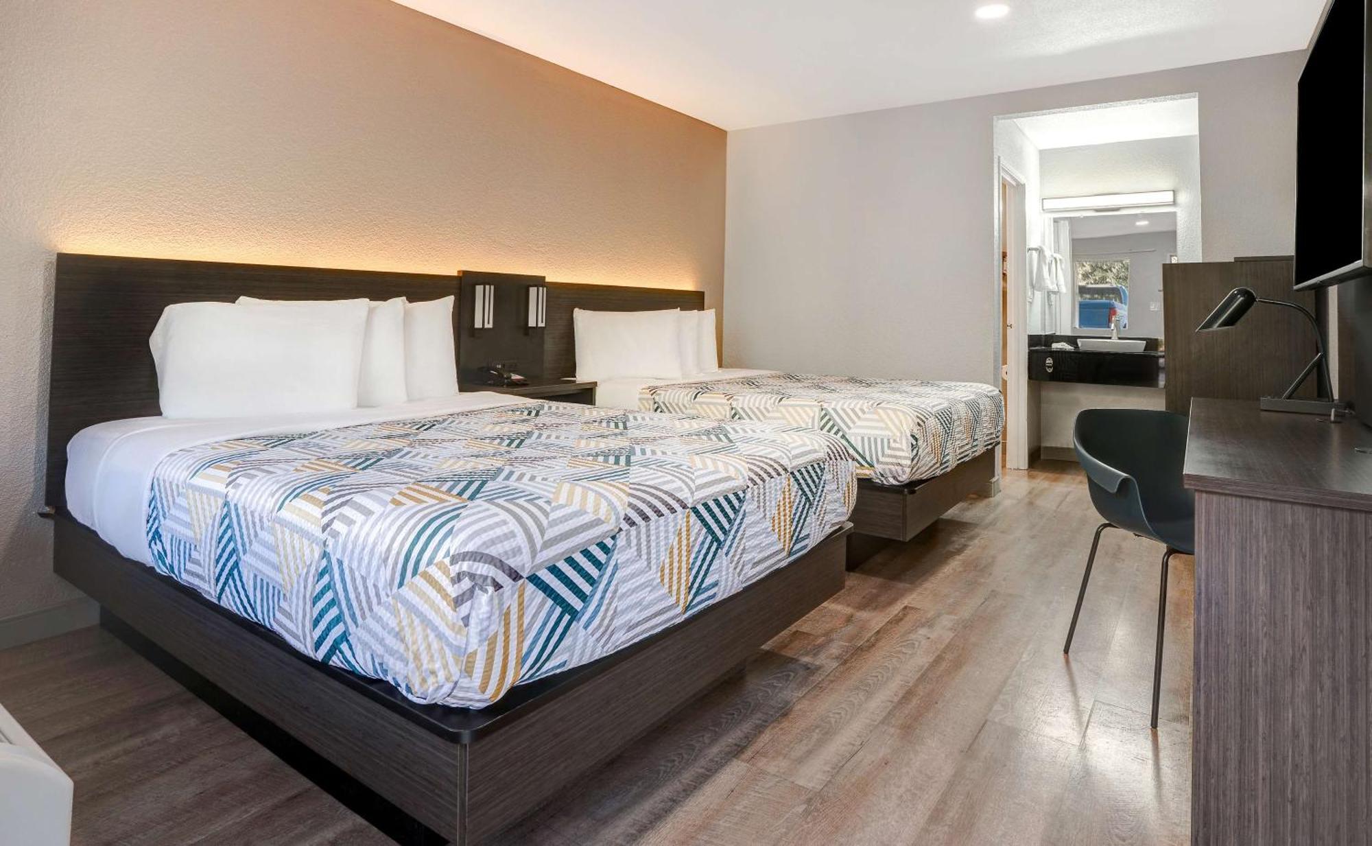 Motel 6-Sacramento, Ca - North Экстерьер фото