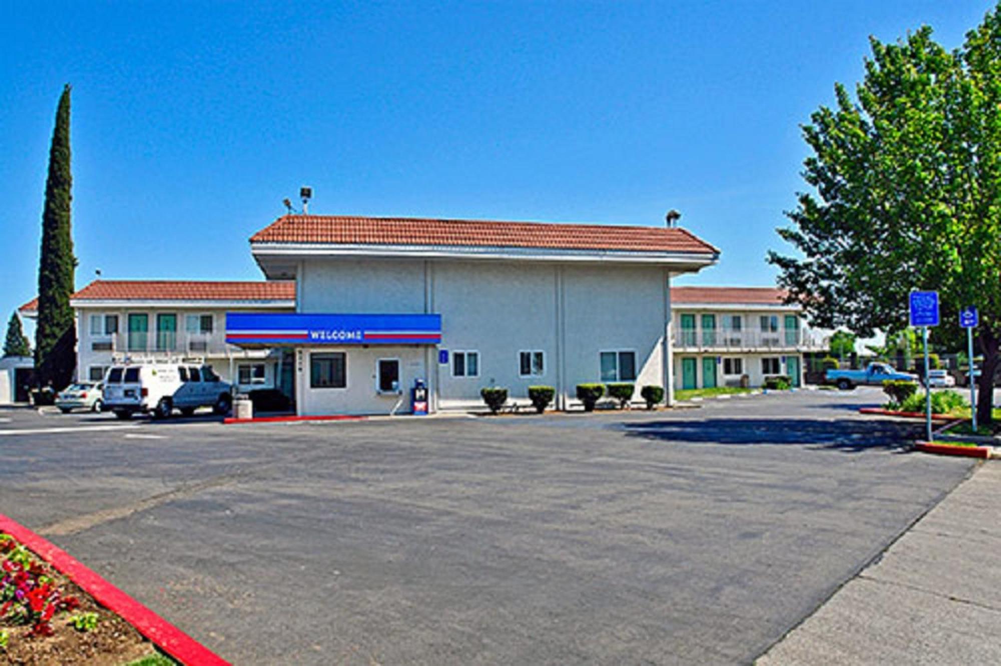 Motel 6-Sacramento, Ca - North Экстерьер фото