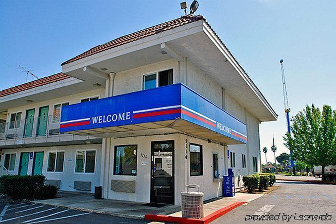 Motel 6-Sacramento, Ca - North Экстерьер фото