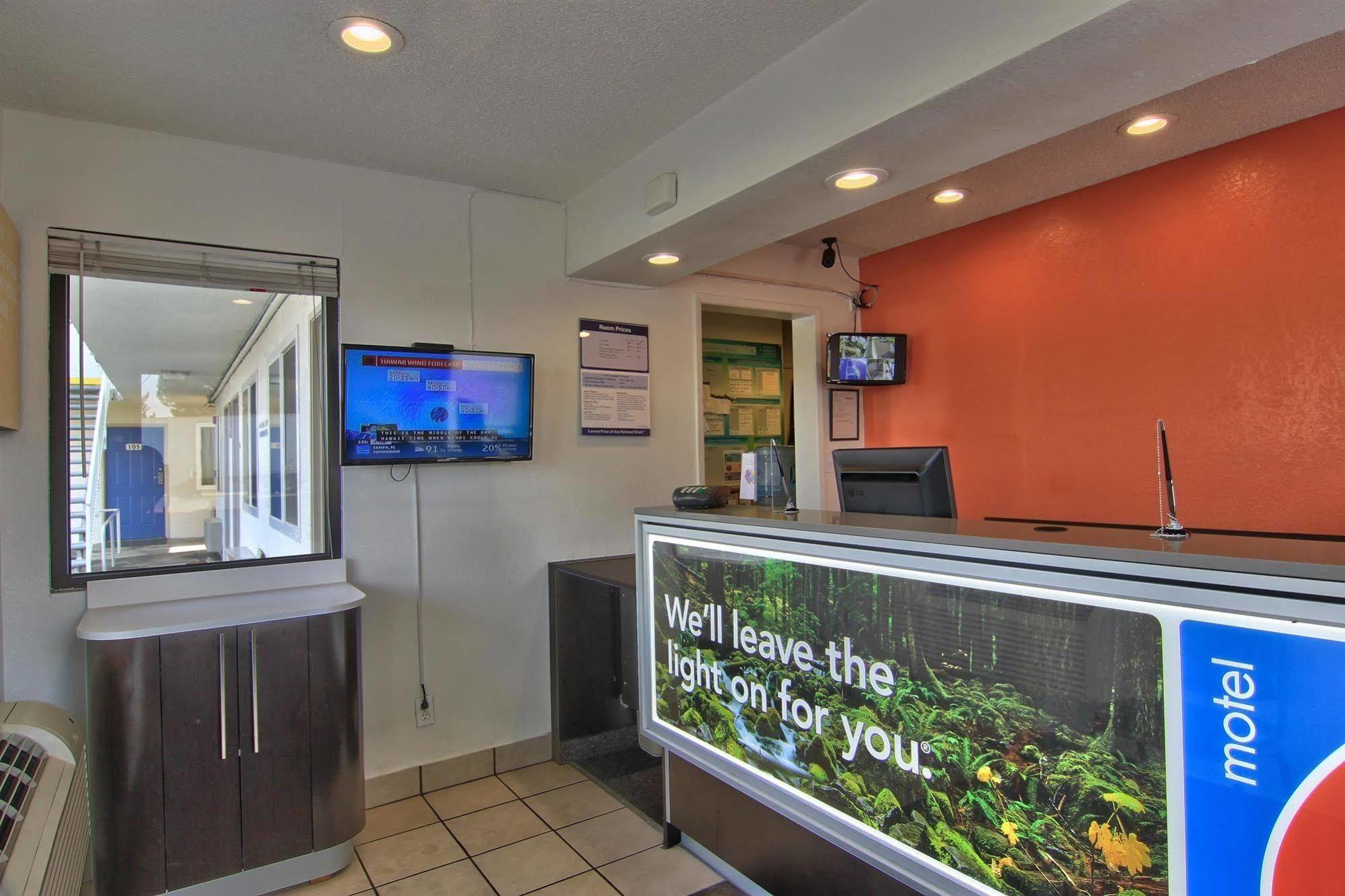 Motel 6-Sacramento, Ca - North Экстерьер фото