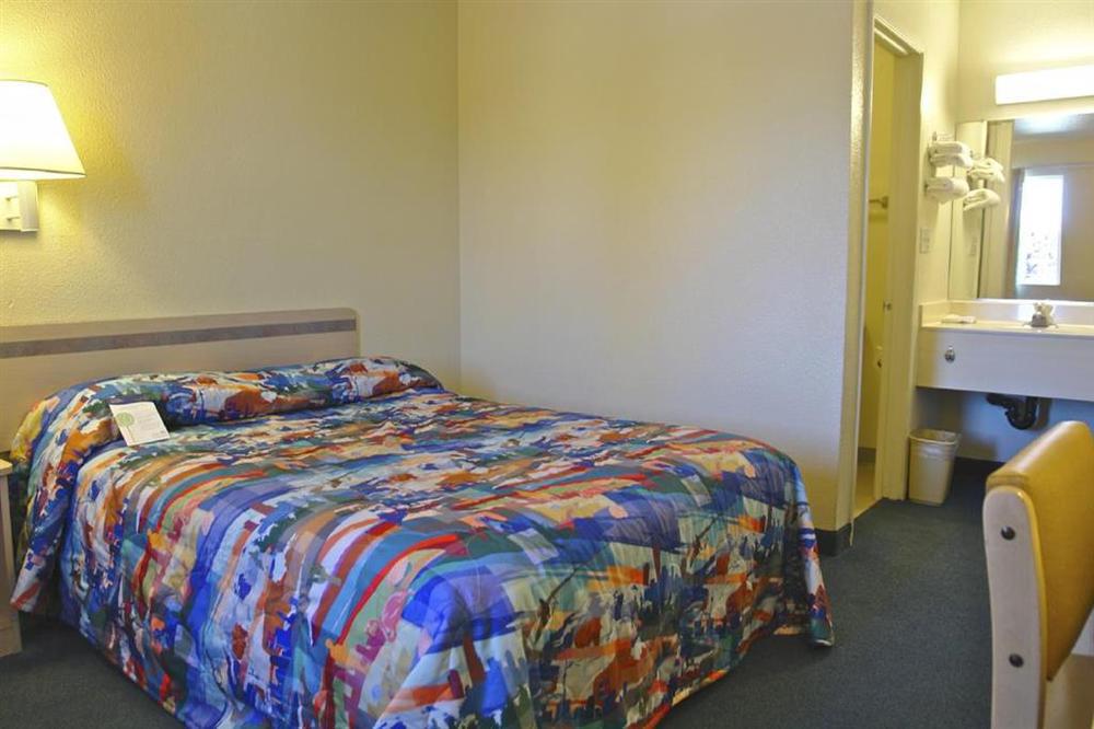 Motel 6-Sacramento, Ca - North Номер фото